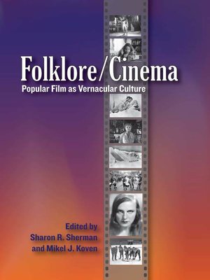 cover image of Folklore/Cinema